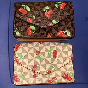 Cherry Crossbody Set